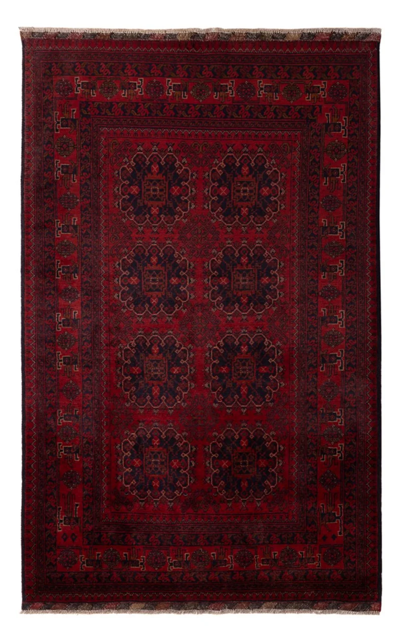 Khal Mohammadi Teppich 127x202cm - Orientteppich
