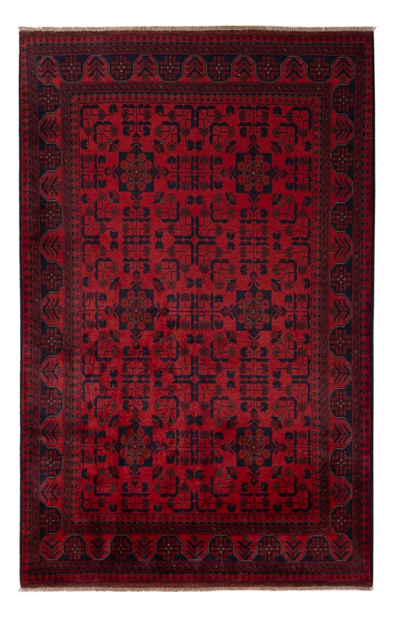 Khal Mohammadi Teppich 128x203cm - Orientteppich