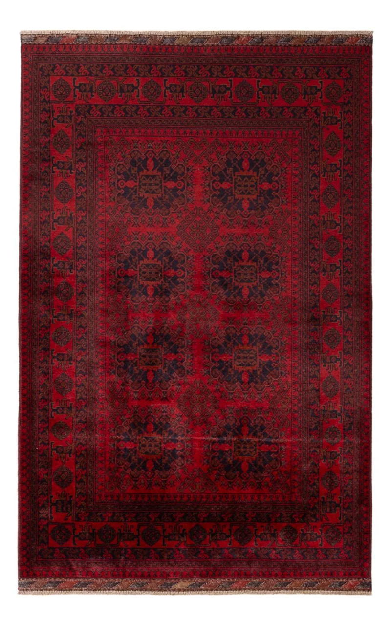 Khal Mohammadi Teppich 127x197cm - Orientteppich