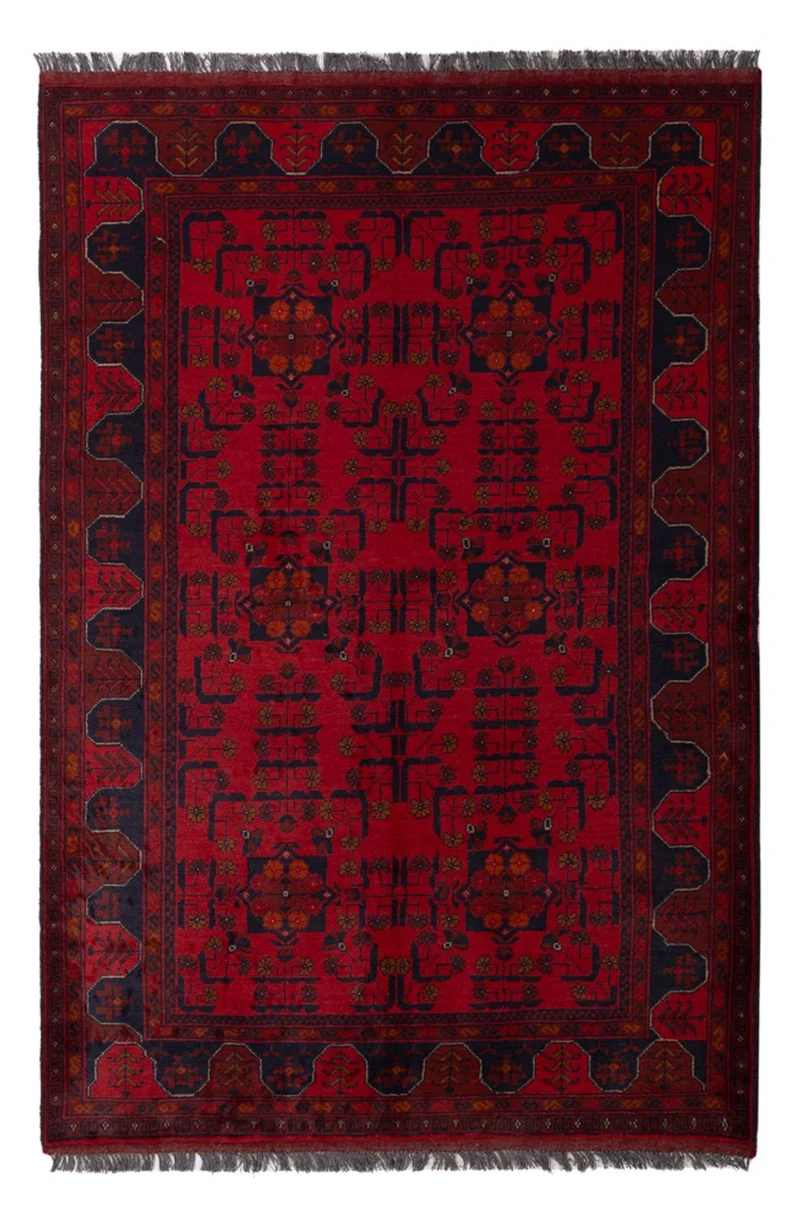 Khal Mohammadi Teppich 129x189cm - Orientteppich