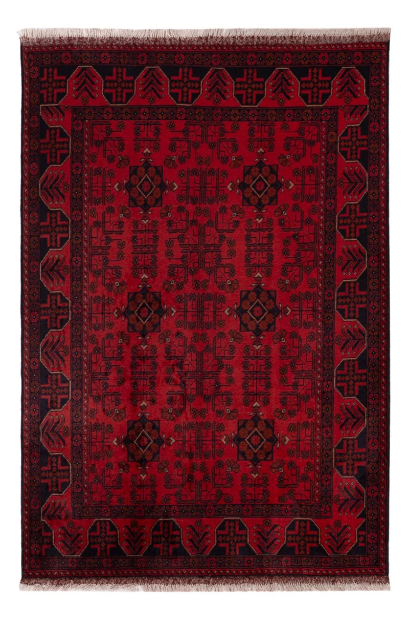 Khal Mohammadi Teppich 125x195cm - Orientteppich