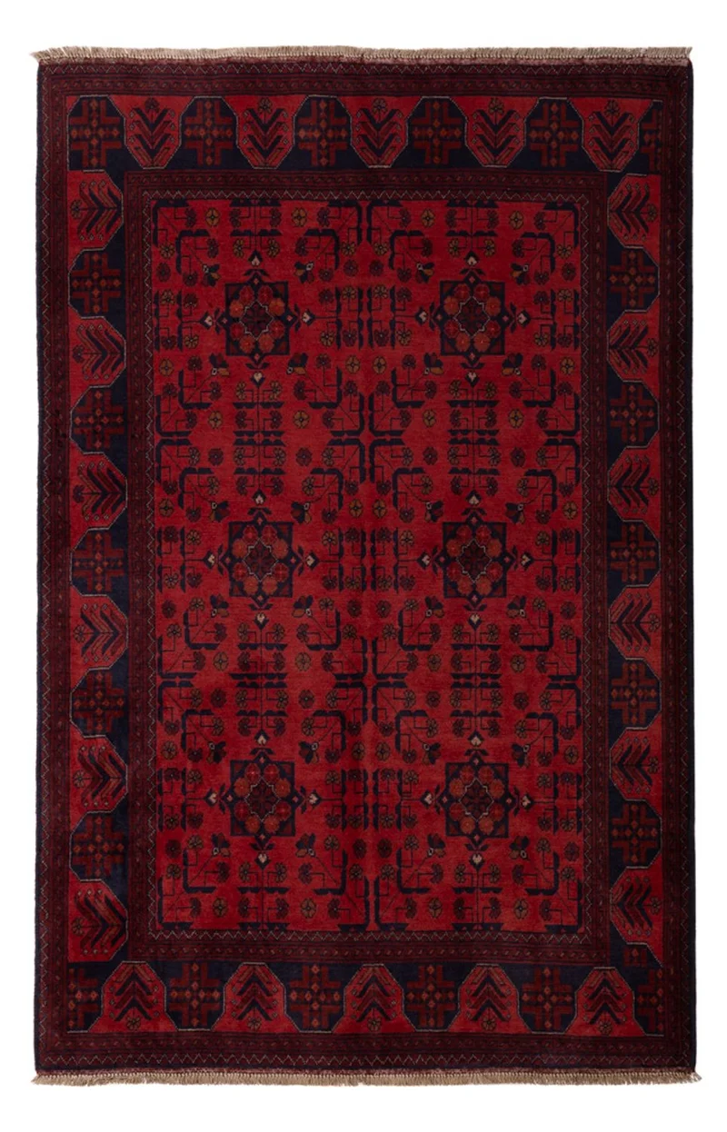Khal Mohammadi Teppich 127x193cm - Orientteppich