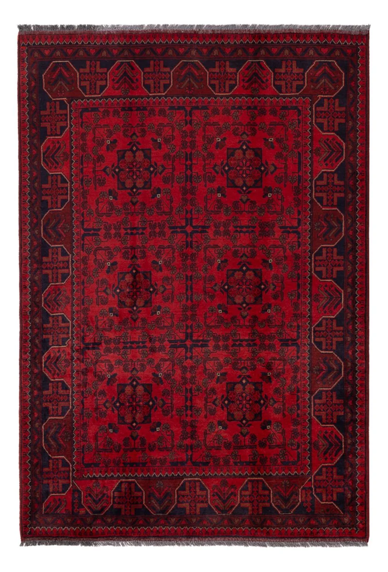 Khal Mohammadi Teppich 128x195cm - Orientteppich
