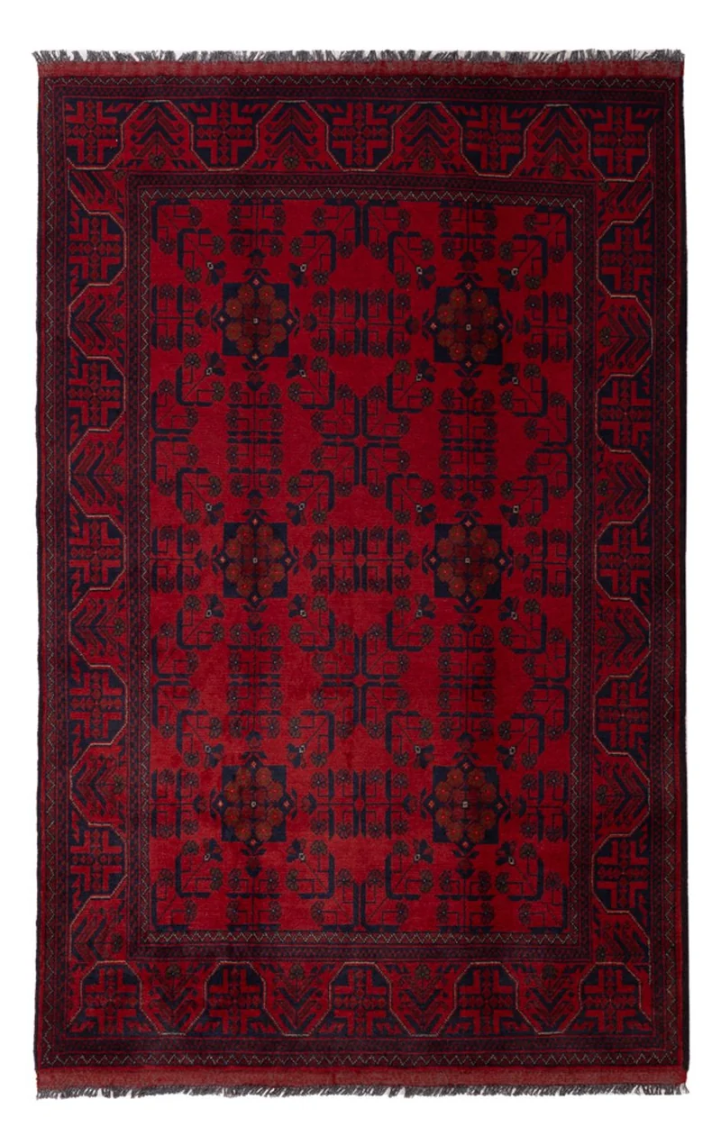 Khal Mohammadi Teppich 125x197cm - Orientteppich