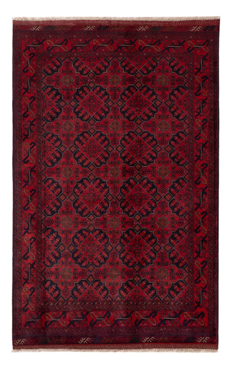 Khal Mohammadi Teppich 125x198cm - Orientteppich