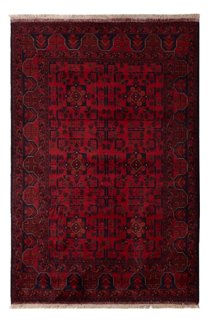 Khal Mohammadi Teppich 127x191cm - Orientteppich