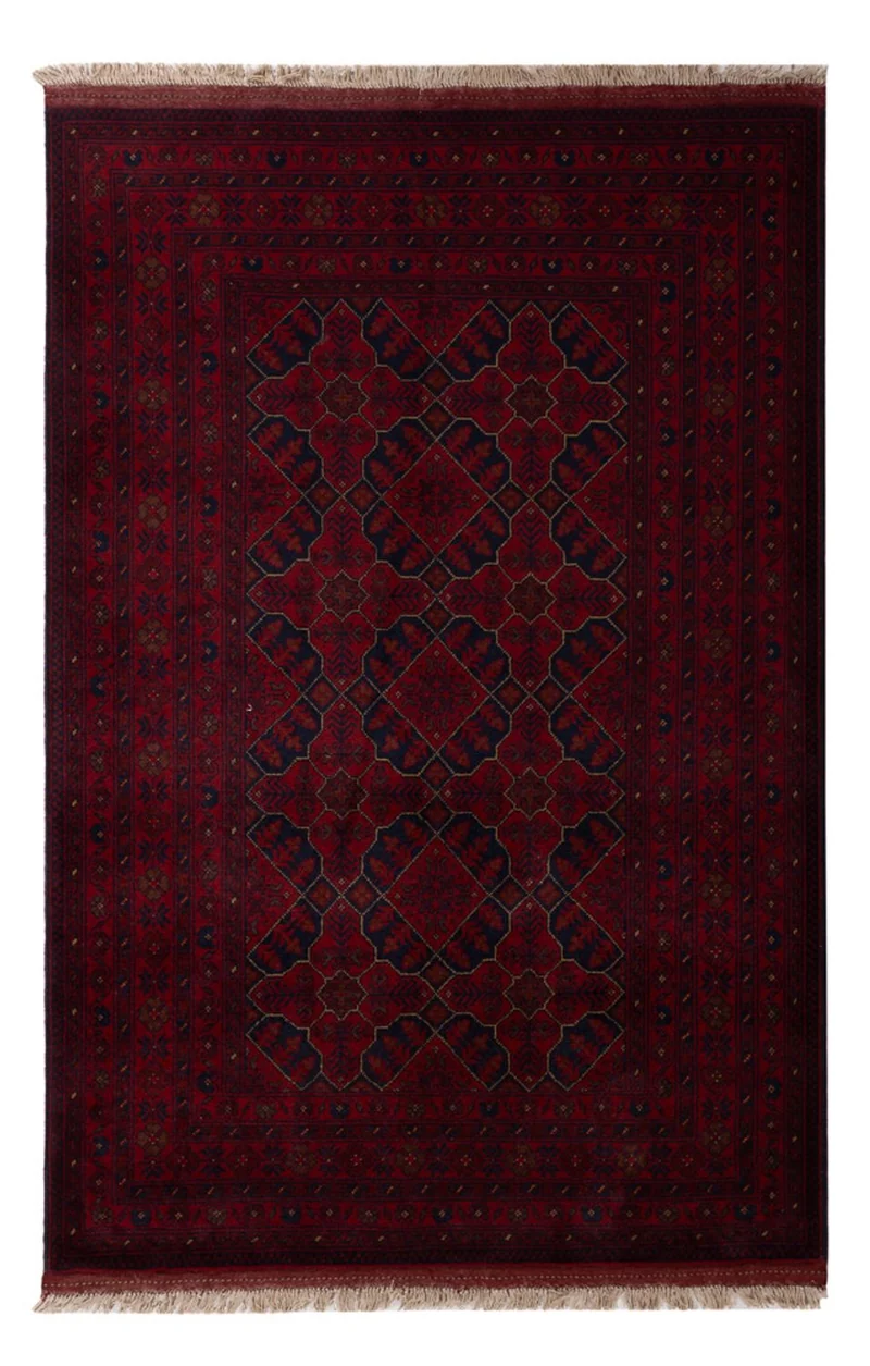 Khal Mohammadi Teppich 126x196cm - Orientteppich