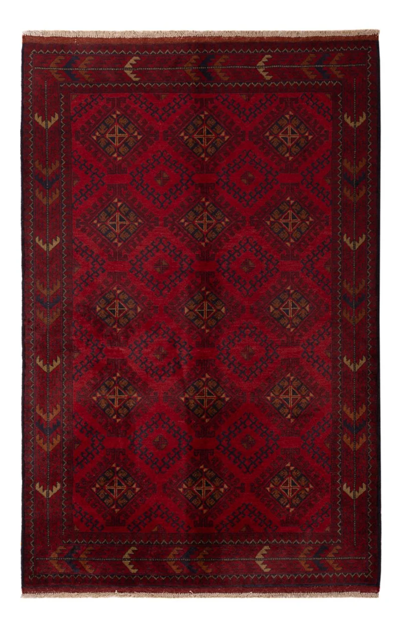 Khal Mohammadi Teppich 125x196cm - Orientteppich