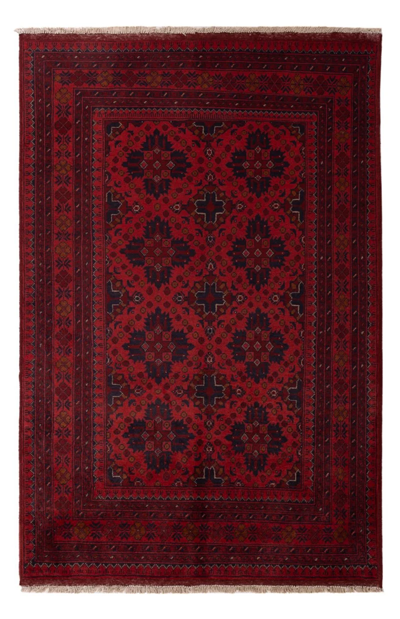 Khal Mohammadi Teppich 124x198cm - Orientteppich
