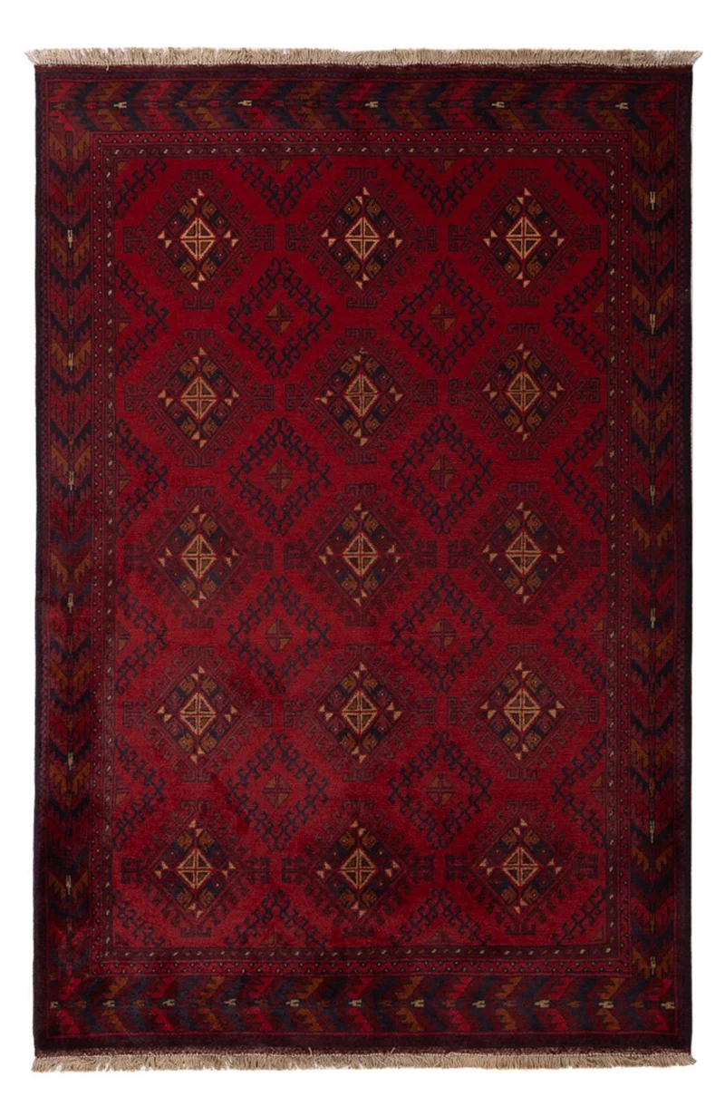 Khal Mohammadi Teppich 125x195cm - Orientteppich