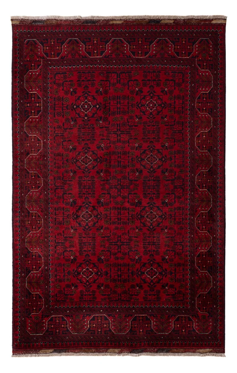 Khal Mohammadi Teppich 123x198cm - Orientteppich