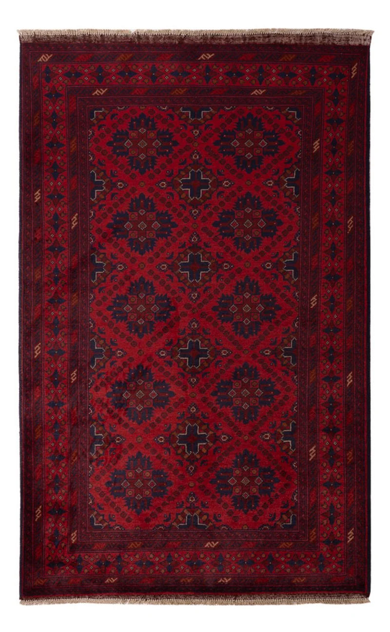 Khal Mohammadi Teppich 122x200cm - Orientteppich