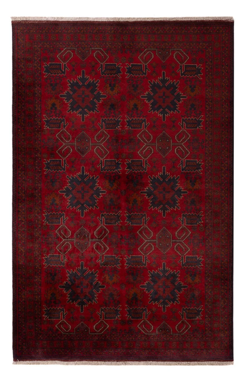 Khal Mohammadi Teppich 125x197cm - Orientteppich
