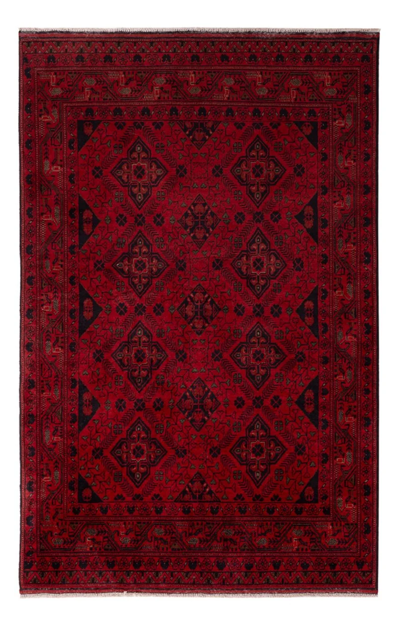 Khal Mohammadi Teppich 124x196cm - Orientteppich