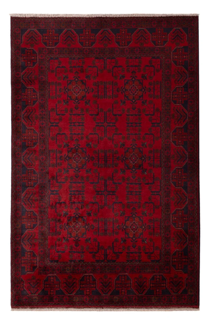 Khal Mohammadi Teppich 127x196cm - Orientteppich