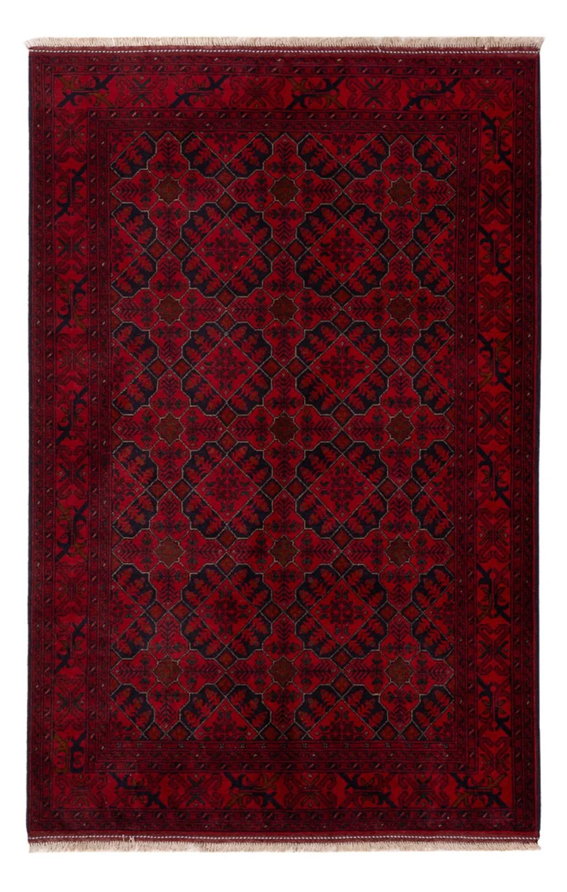 Khal Mohammadi Teppich 123x195cm - Orientteppich
