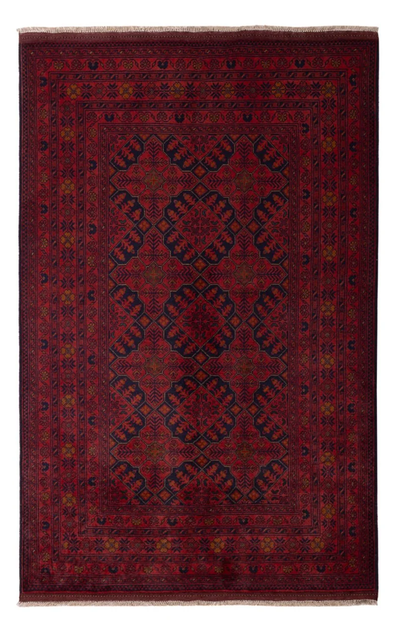 Khal Mohammadi Teppich 124x193cm - Orientteppich