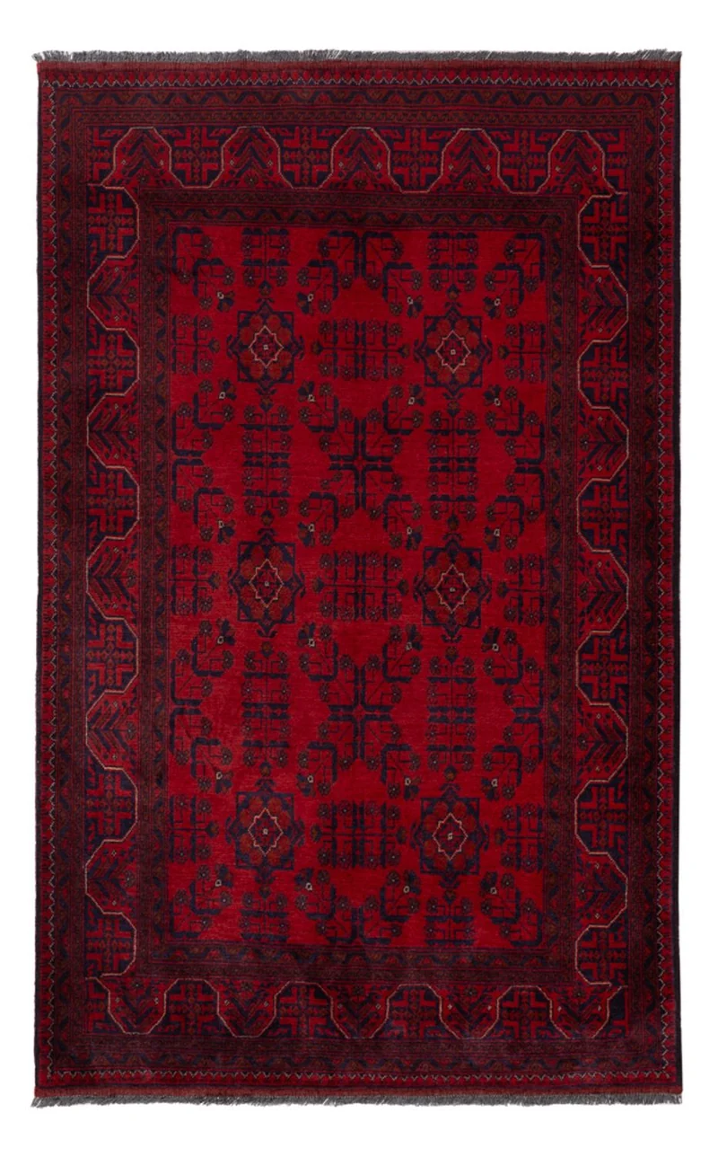 Khal Mohammadi Teppich 121x195cm - Orientteppich