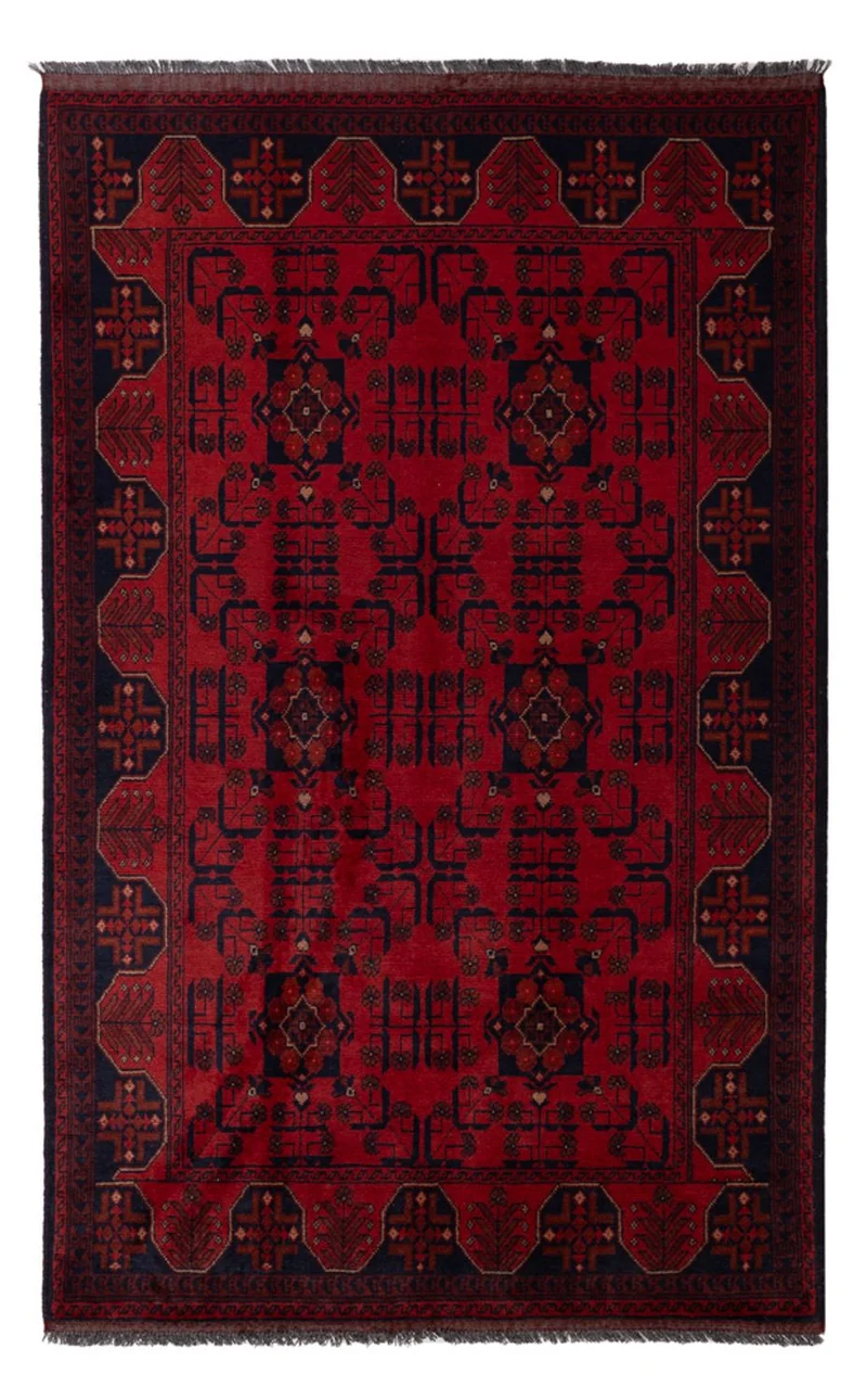 Khal Mohammadi Teppich 121x197cm - Orientteppich