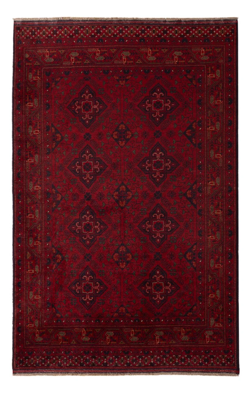 Khal Mohammadi Teppich 121x194cm - Orientteppich