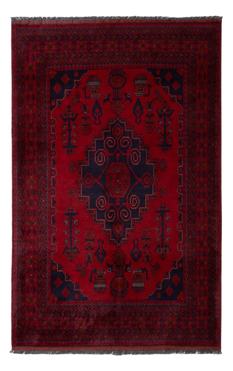 Khal Mohammadi Teppich 121x190cm - Orientteppich