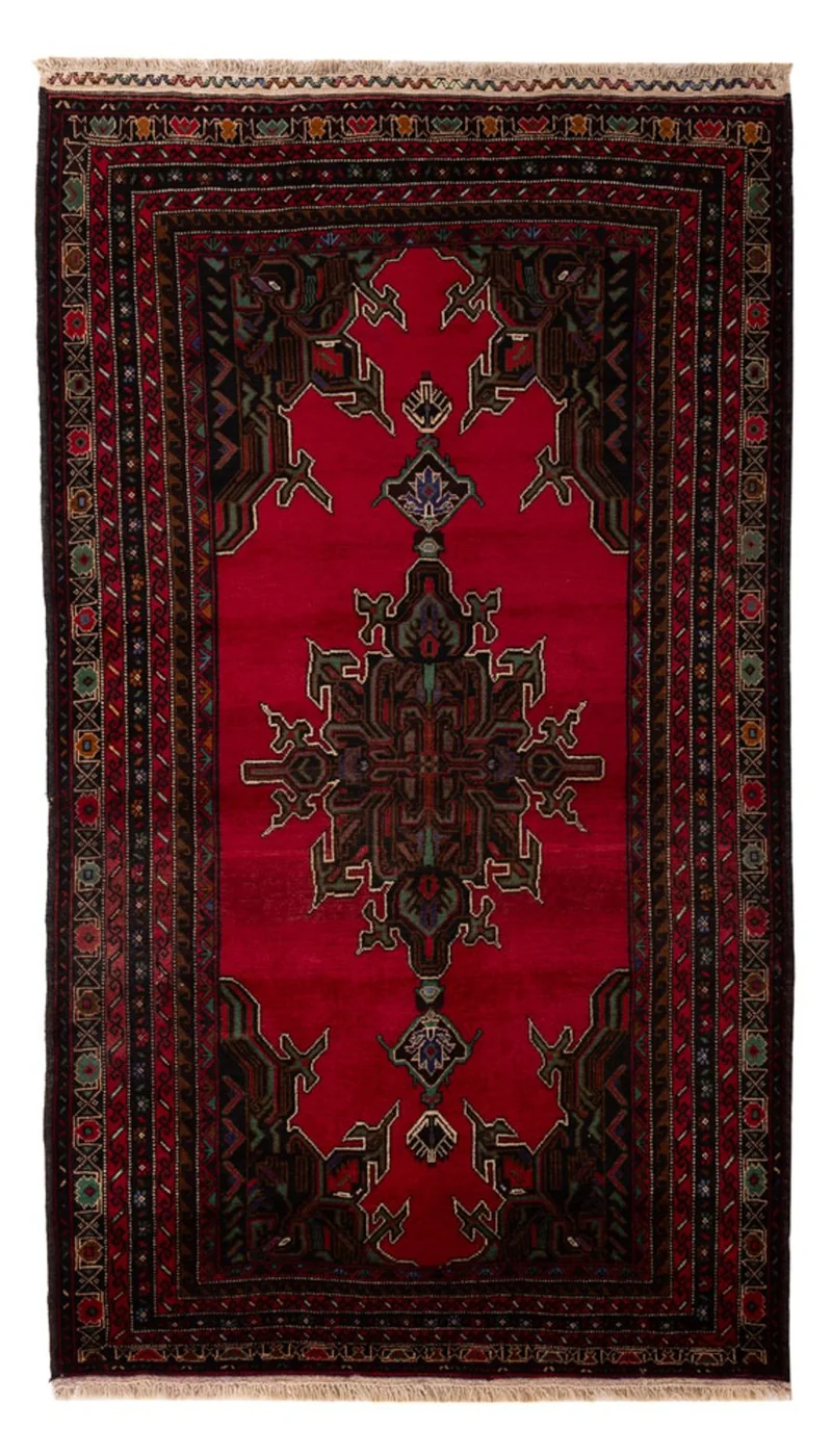Belutsch Teppich 116x215cm - Orientteppich