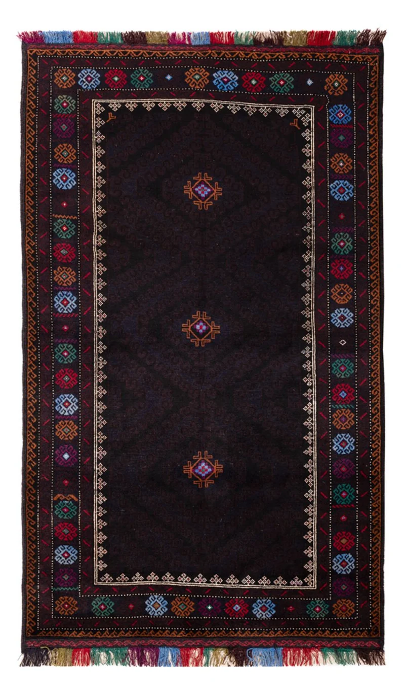 Belutsch Teppich 116x195cm - Orientteppich