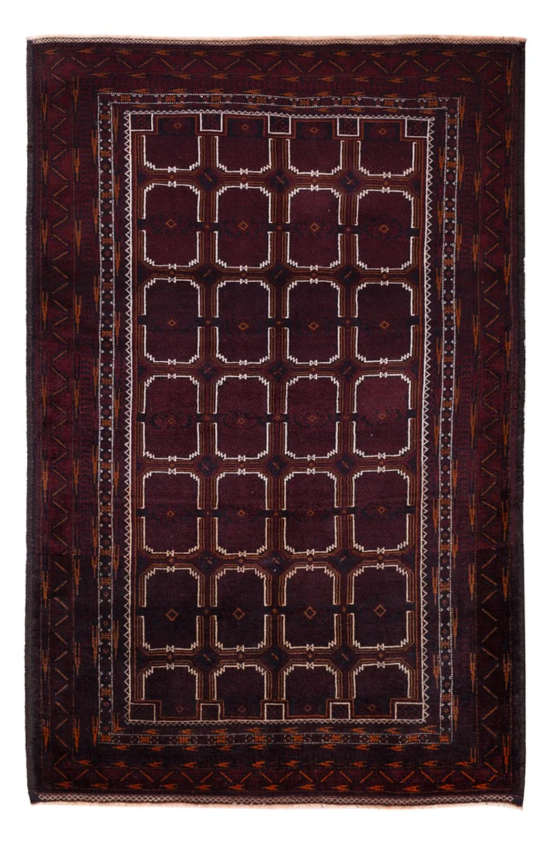 Belutsch Teppich 130x207cm - Orientteppich