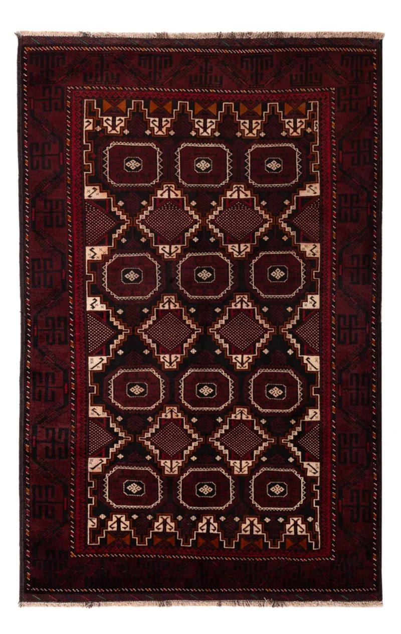 Belutsch Teppich 115x192cm - Orientteppich