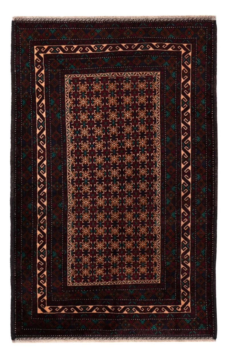 Belutsch Teppich 119x192cm - Orientteppich