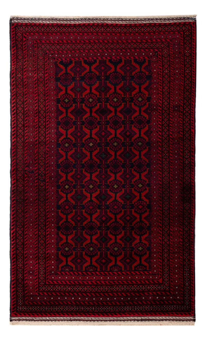 Belutsch Teppich 107x180cm - Orientteppich