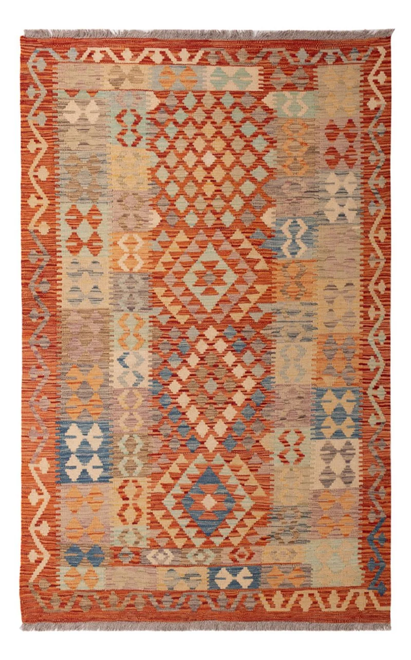 Kelim Maimene Teppich 122x200cm