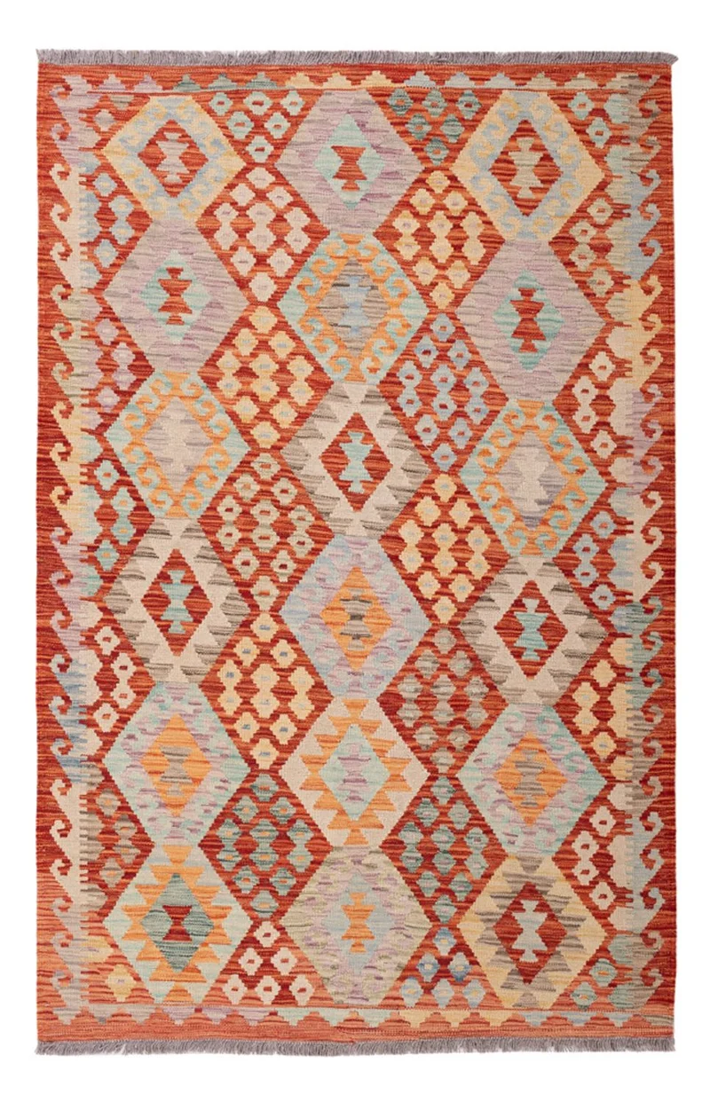 Kelim Maimene Teppich 127x187cm
