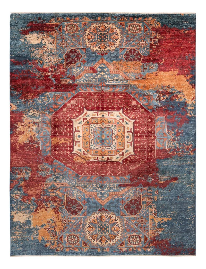 Designer Teppich 304x385cm
