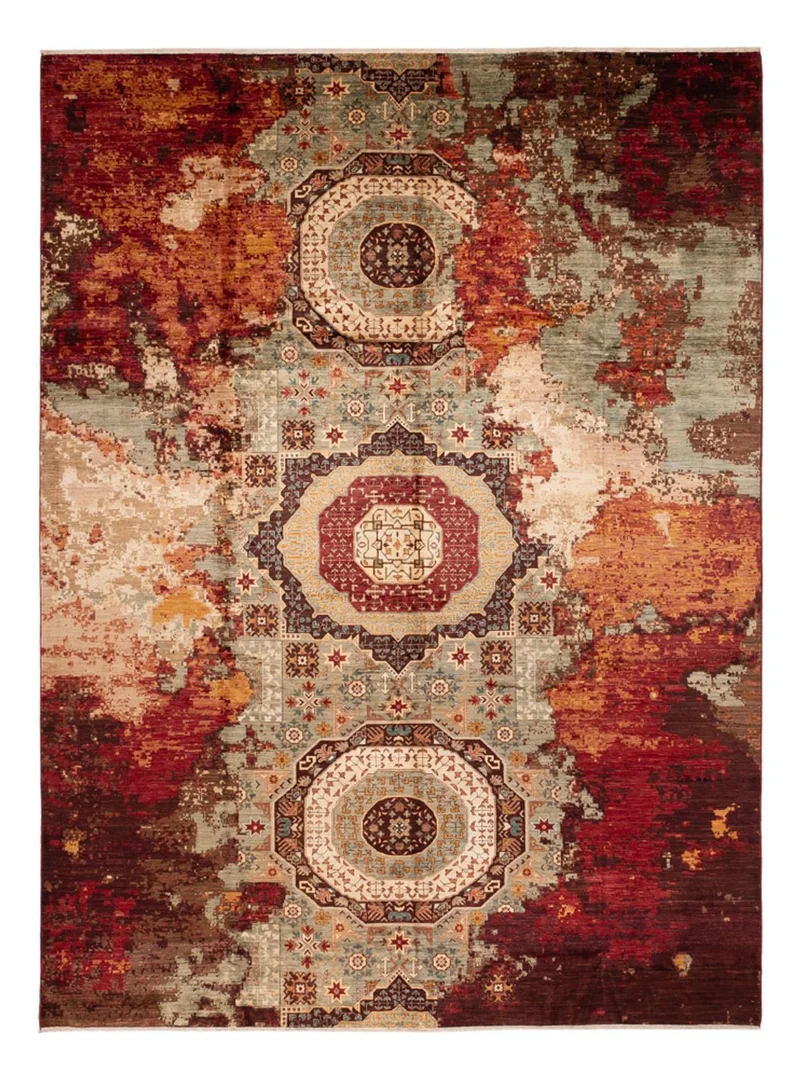 Designer Teppich 295x391cm