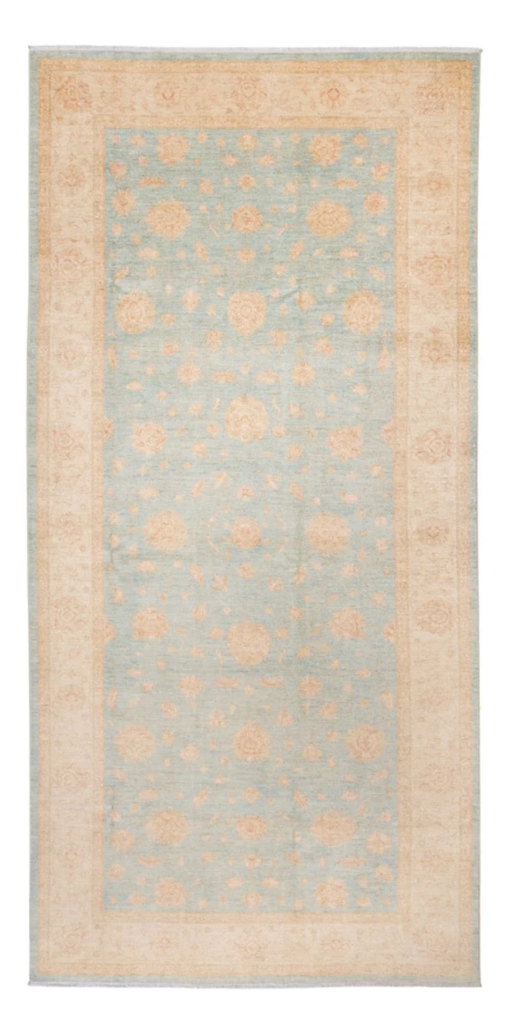 Ziegler Teppich 199x418cm - Orientteppich