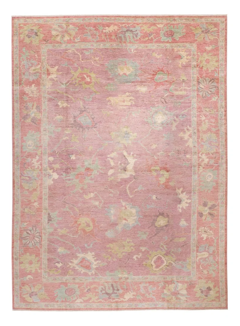 Usak Teppich 295x416cm - Orientteppich
