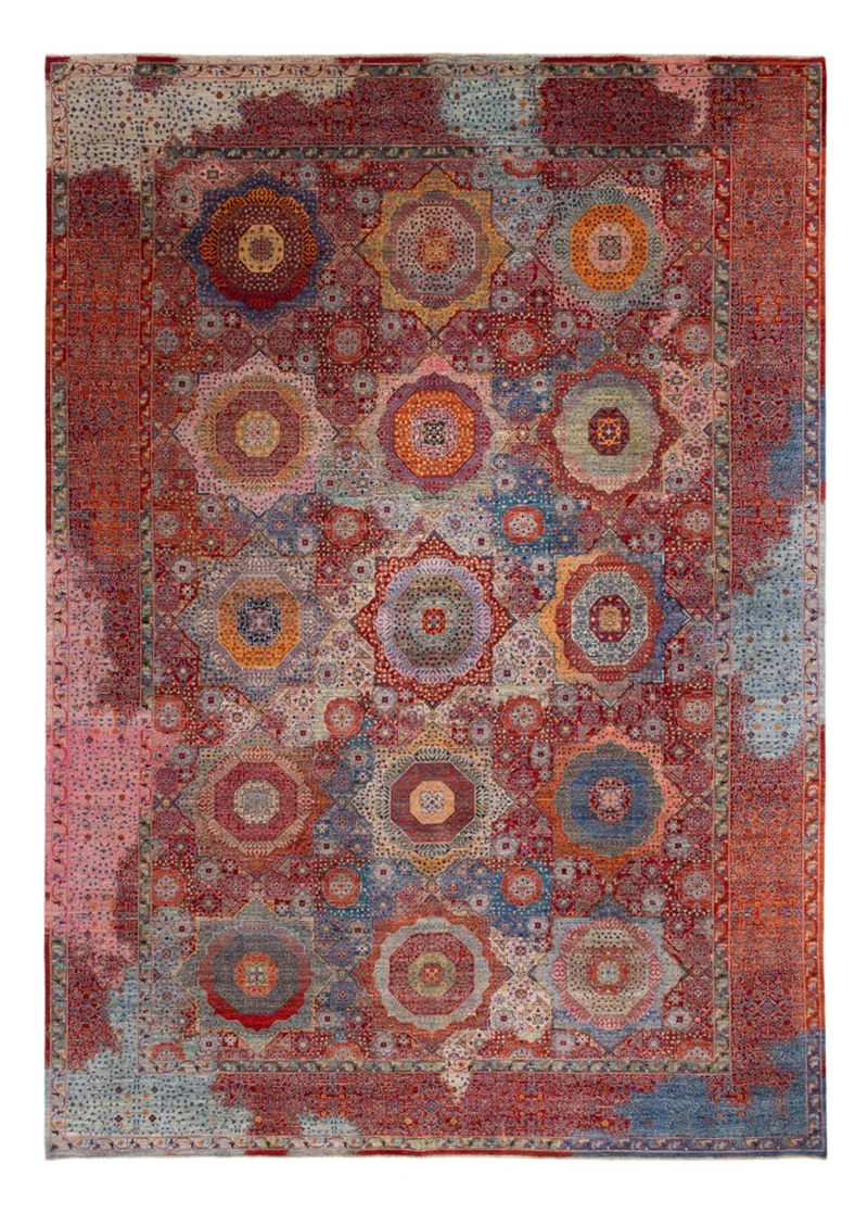 Designer Teppich 300x423cm