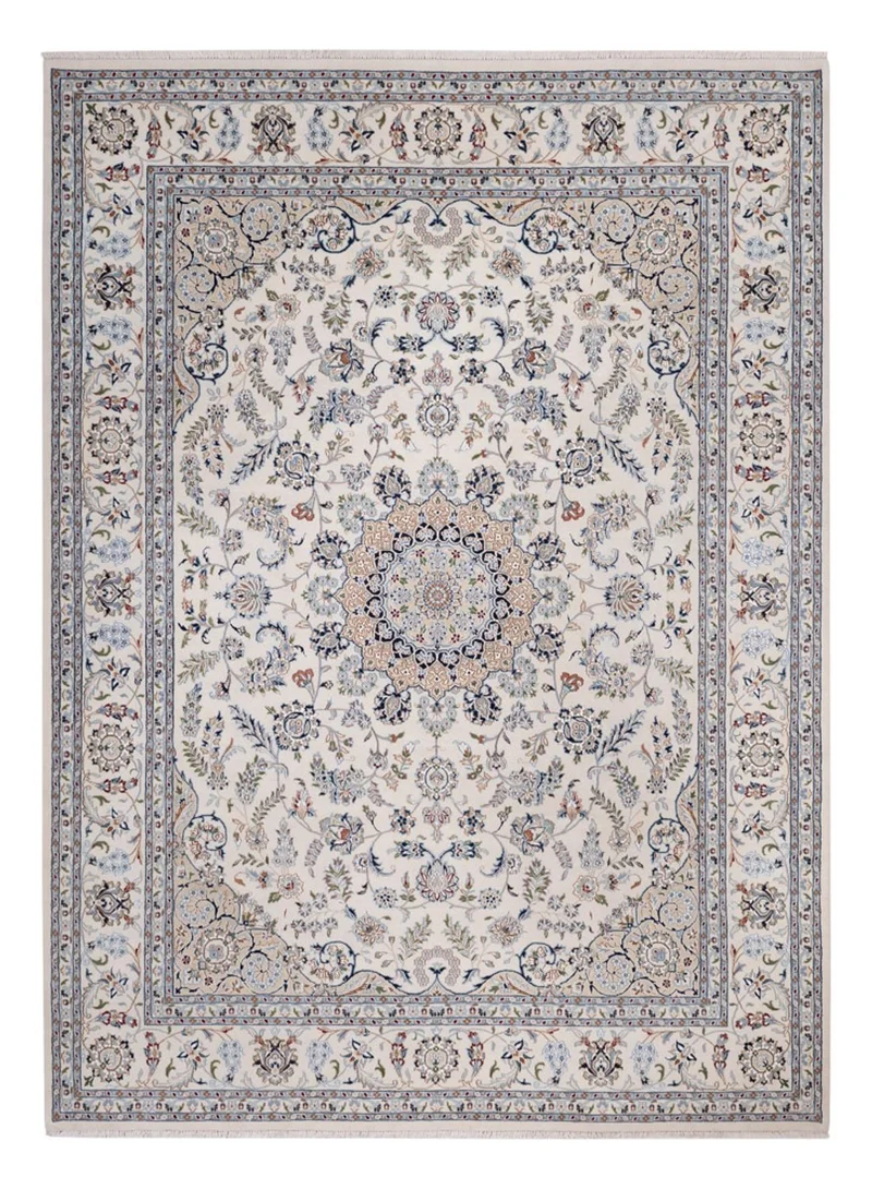 Indo Nain Teppich 270x361cm - Orientteppich