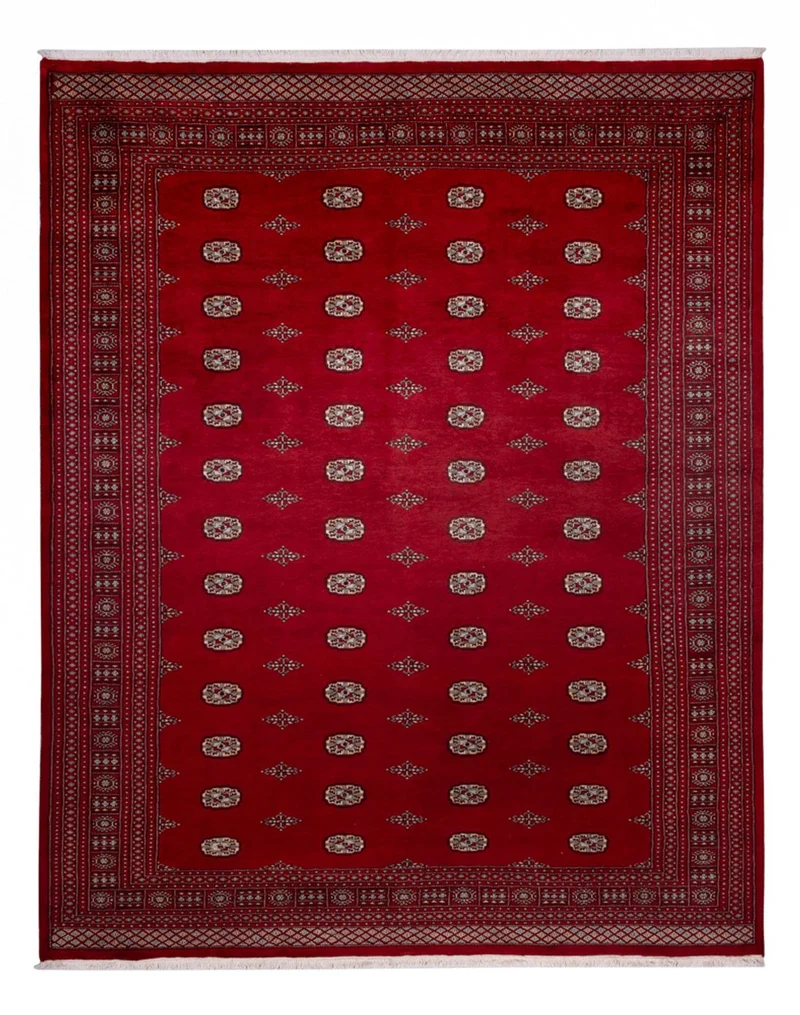 Buchara Teppich 283x364cm - Orientteppich