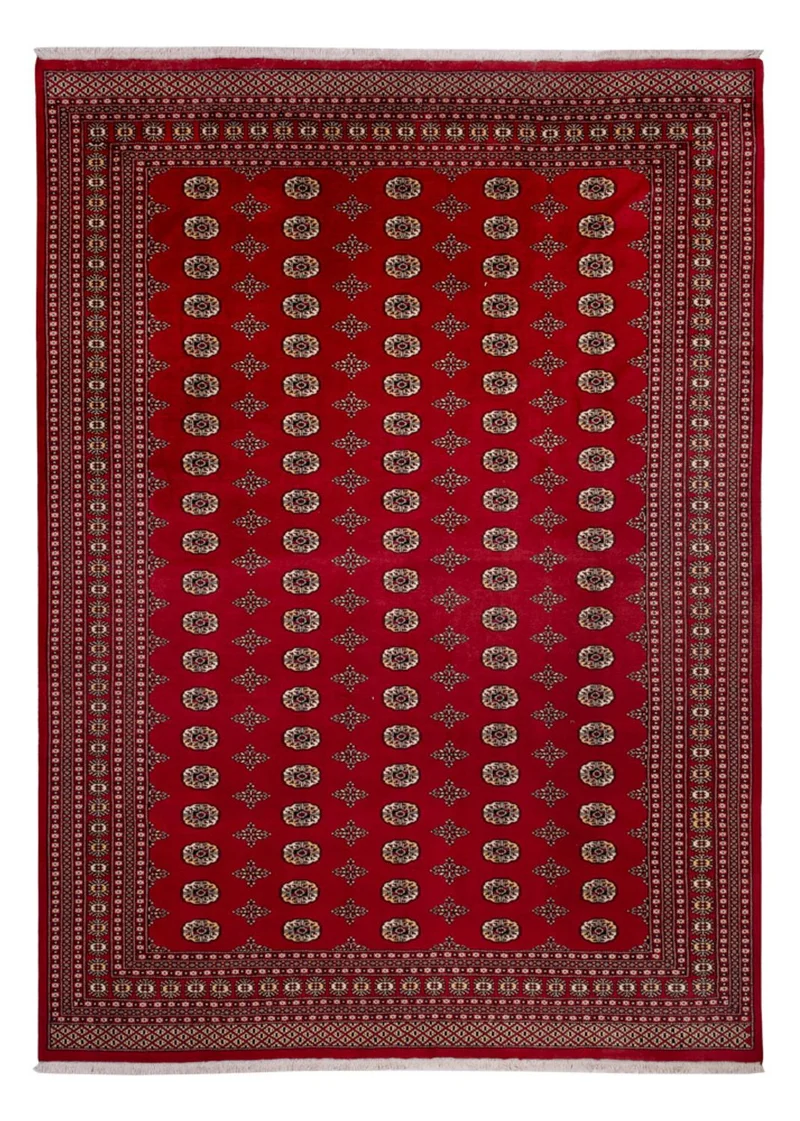 Buchara Teppich 276x387cm - Orientteppich