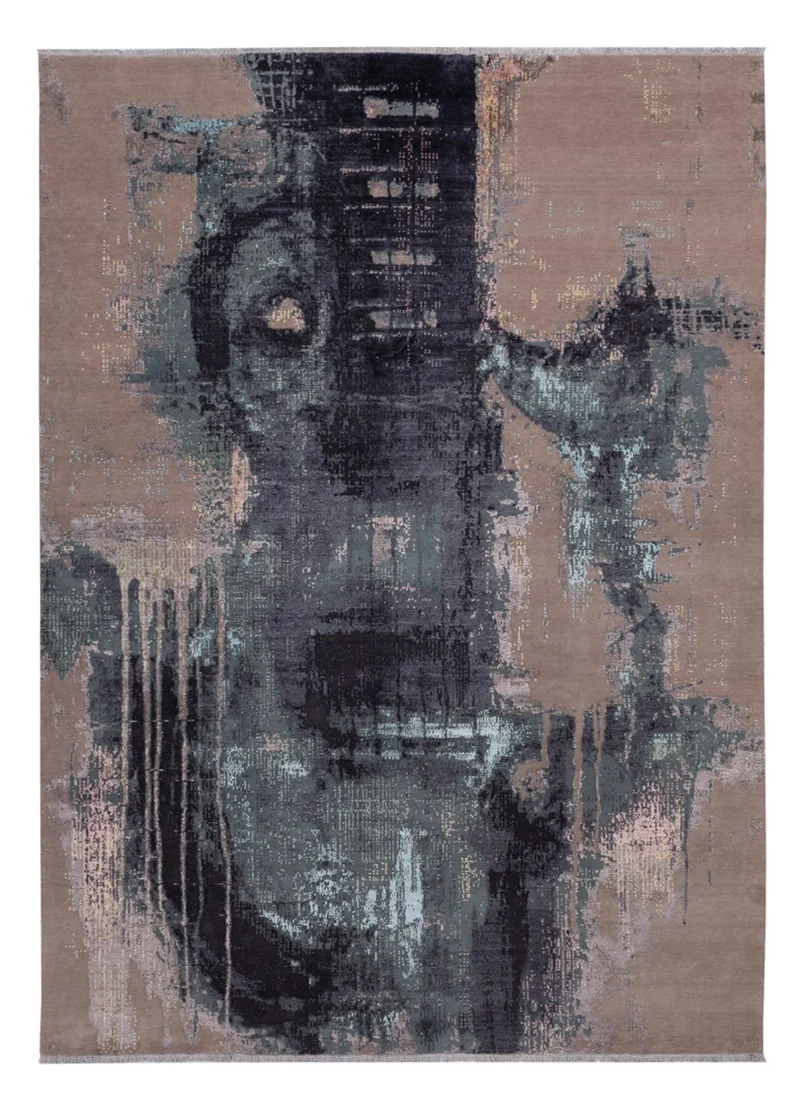Designer Teppich 256x354cm