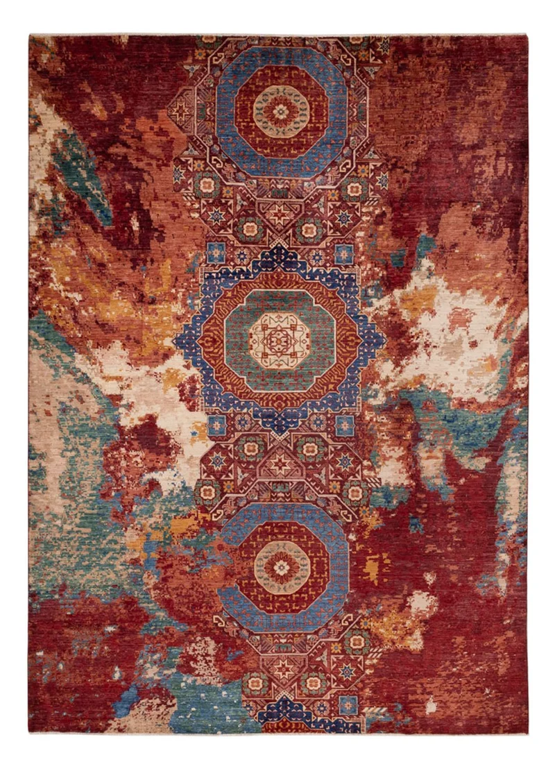 Designer Teppich 245x346cm