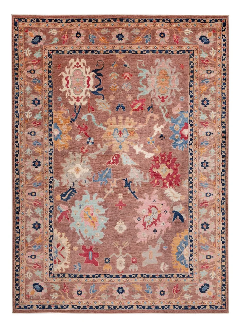 Usak Teppich 262x360cm - Orientteppich