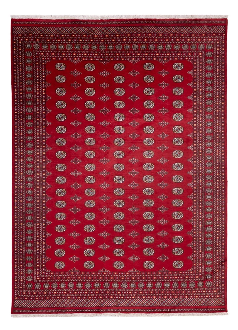 Buchara Teppich 277x380cm - Orientteppich