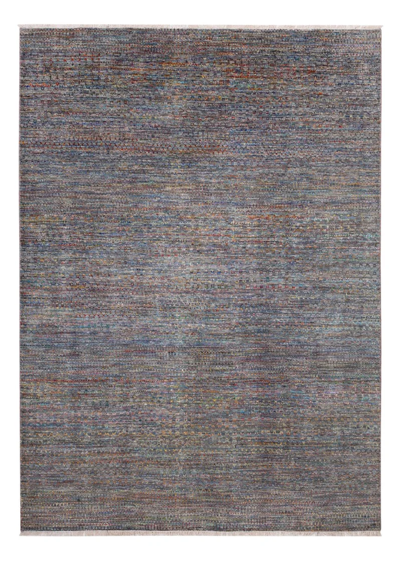 Designer Teppich - 252 x 350 cm - anthrazit