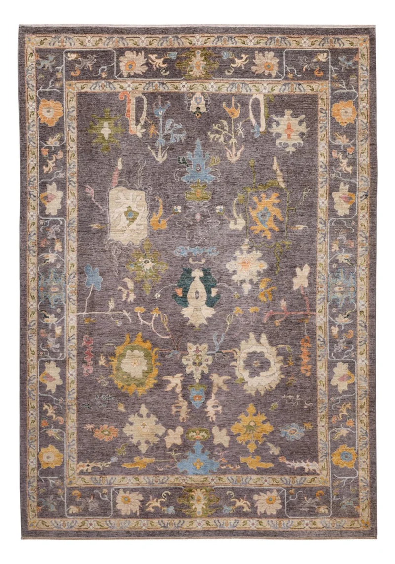 Usak Teppich 270x378cm - Orientteppich