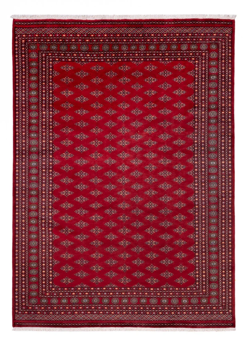 Buchara Teppich 253x350cm - Orientteppich