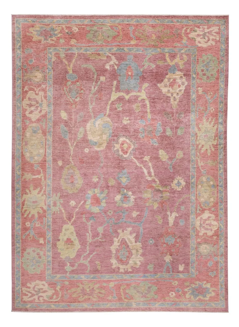 Usak Teppich 267x369cm - Orientteppich
