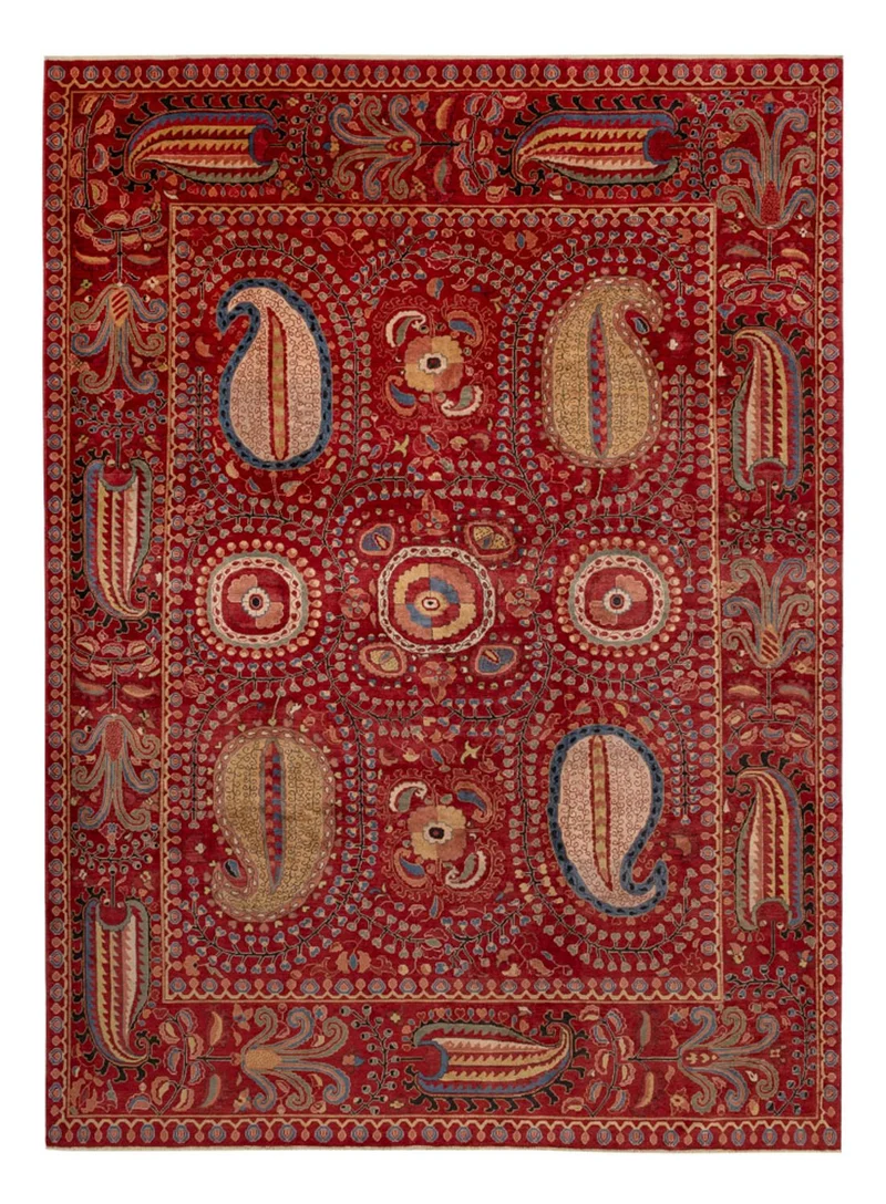Designer Teppich 260x350cm